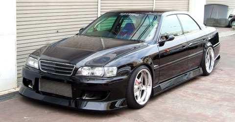 Toyota Chaser Turbo