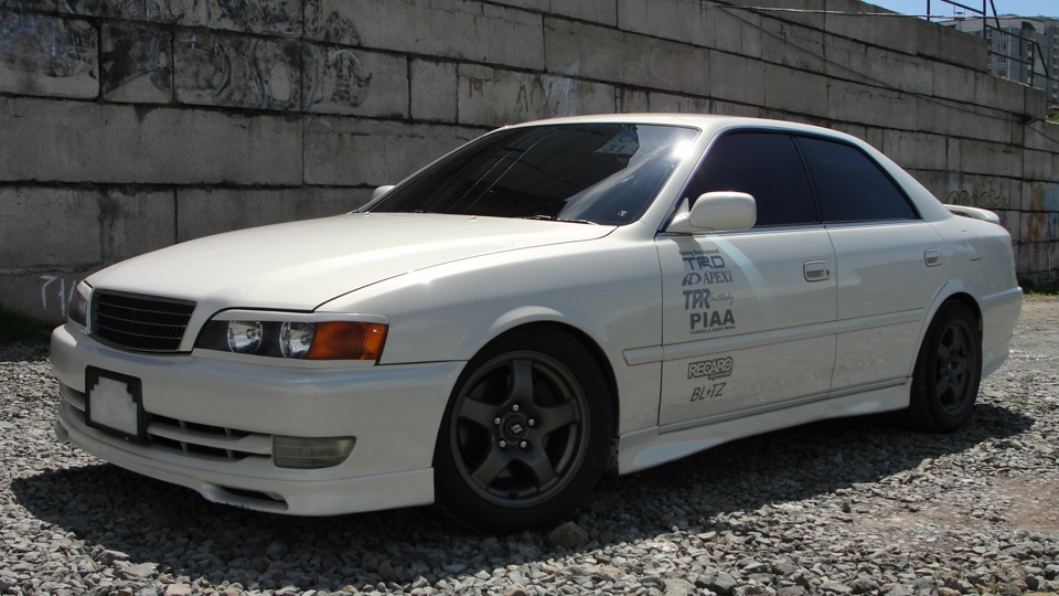 Toyota Chaser Turbo