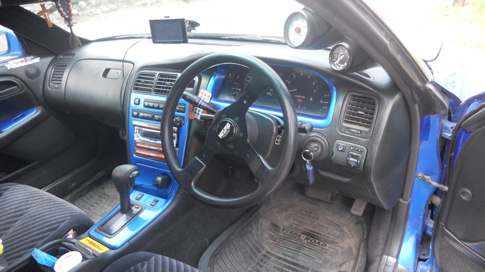 Toyota Chaser Turbo