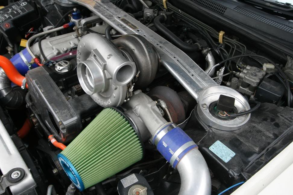 Toyota Chaser Turbo