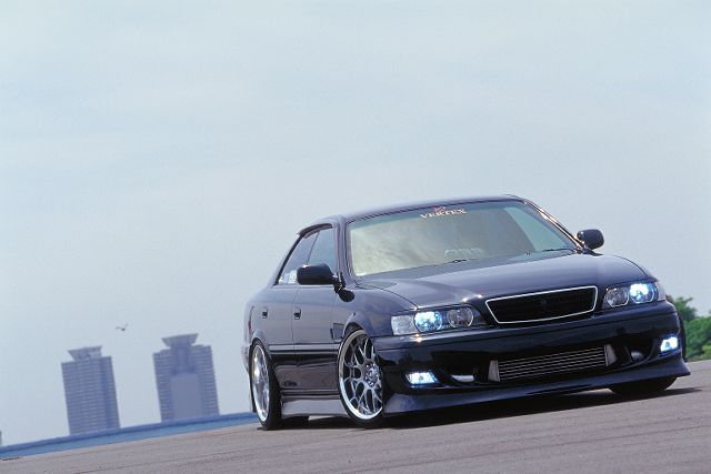 Toyota Chaser Turbo