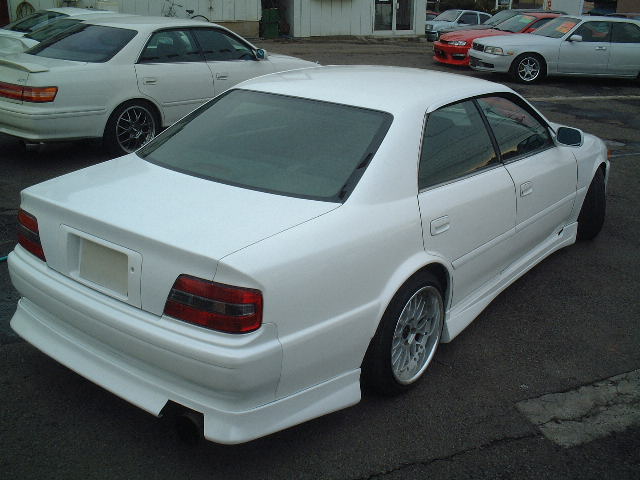 Toyota Chaser V