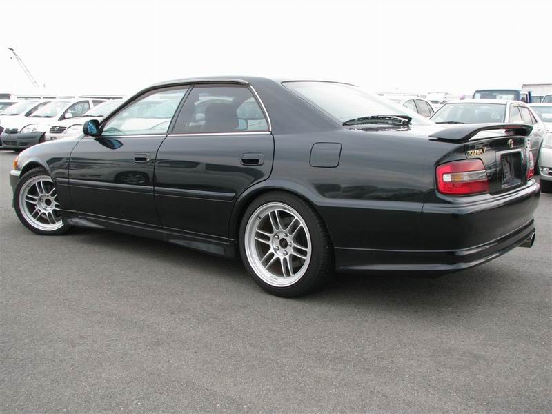 Toyota Chaser V