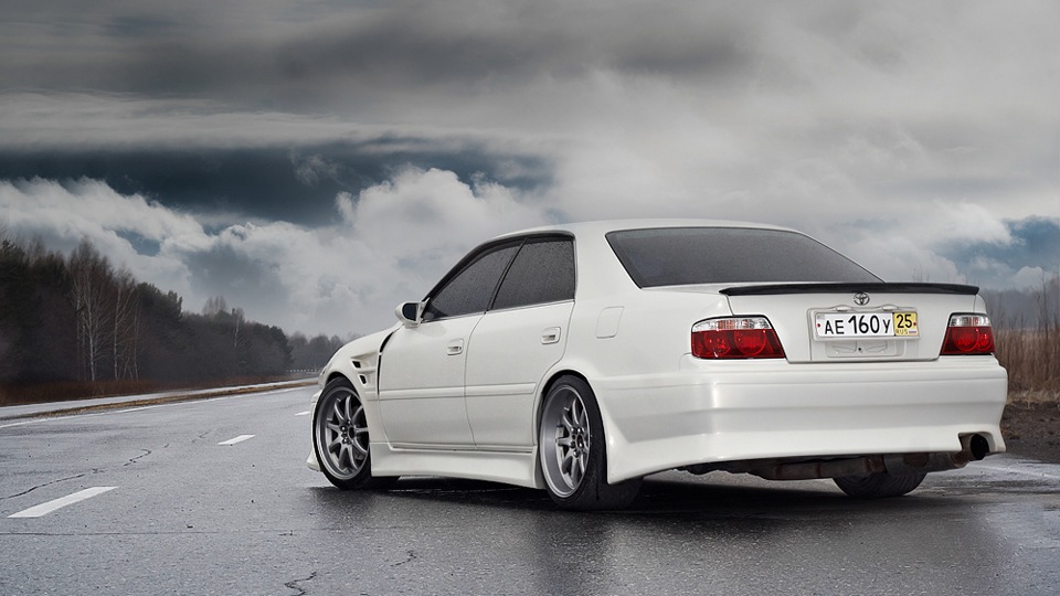 Toyota Chaser V