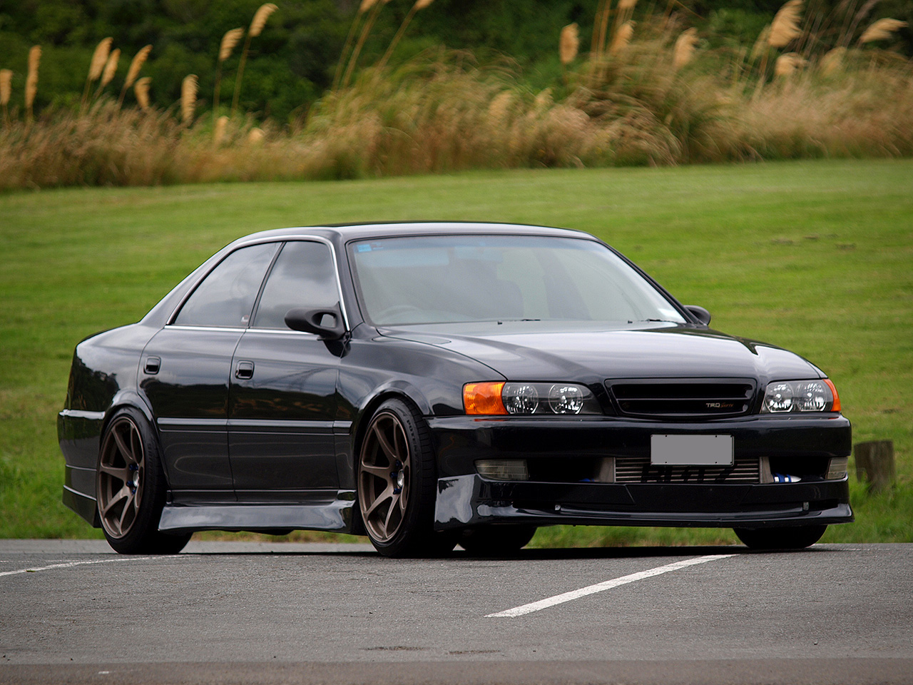 Toyota Chaser V