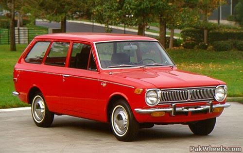 Toyota Corolla 1.2