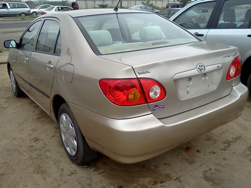 Toyota Corolla 1.2