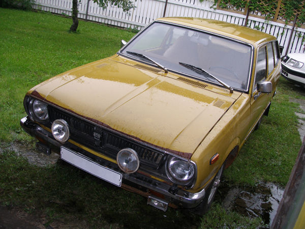 Toyota Corolla 1.2