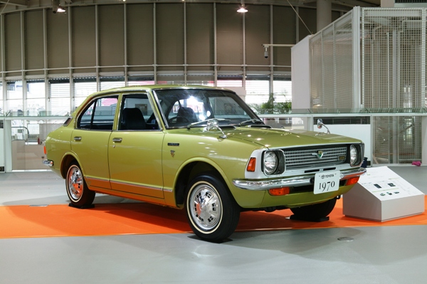 Toyota Corolla 1.2
