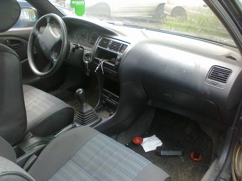 Toyota Corolla 1.3 Hatchback
