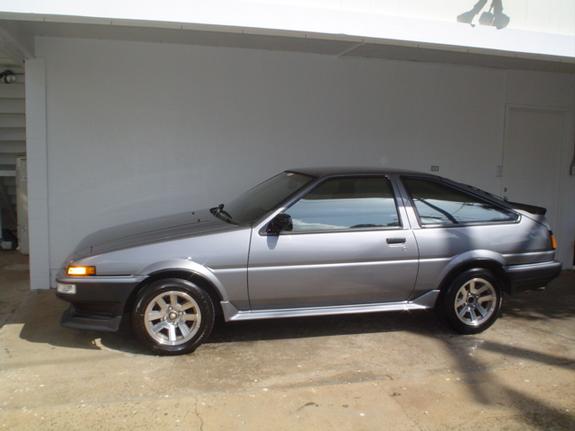 Toyota Corolla 1.3 Hatchback
