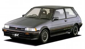 Toyota Corolla 1.3 Hatchback