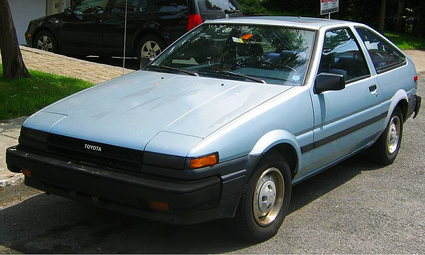 Toyota Corolla 1.3 Hatchback
