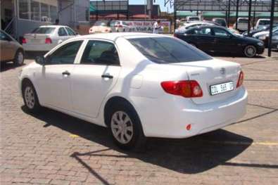 Toyota Corolla 1.3 Impact