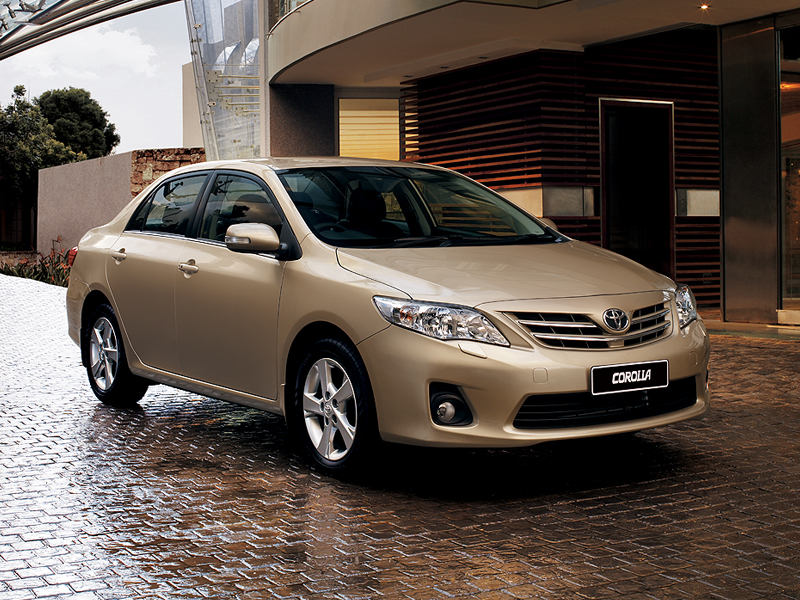 Toyota Corolla 1.3 Impact