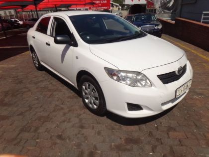Toyota Corolla 1.3 Professional