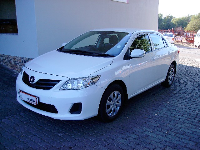 Toyota Corolla 1.3 Professional