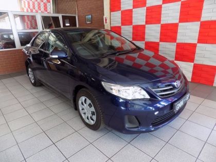 Toyota Corolla 1.3 Professional