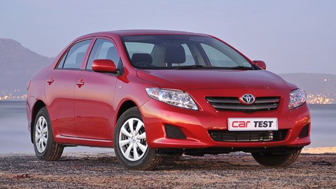 Toyota Corolla 1.3 Professional