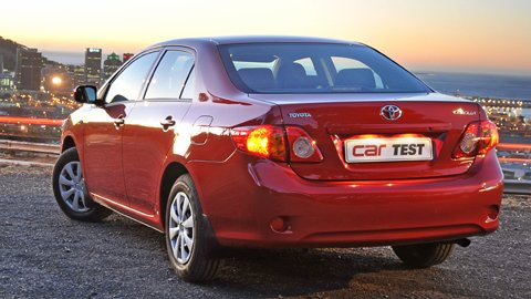 Toyota Corolla 1.3 Professional