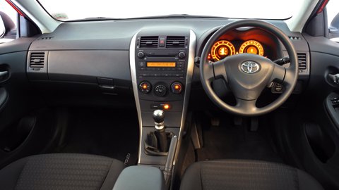 Toyota Corolla 1.3 Professional