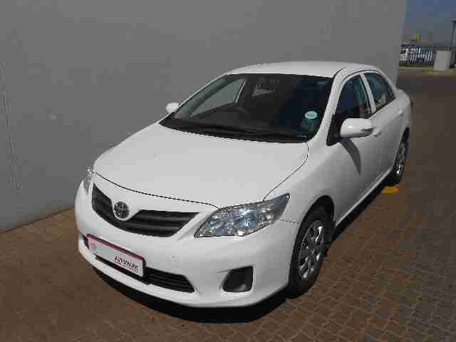 Toyota Corolla 1.3 Professional