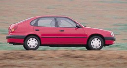 Toyota Corolla 1.3