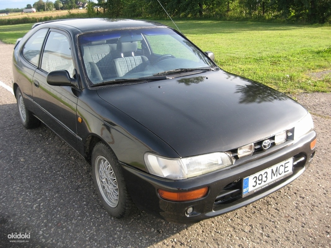 Toyota Corolla 1.3