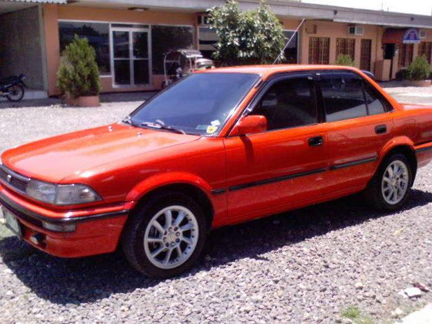 Toyota Corolla 1.3 Toyota Corolla 1.3