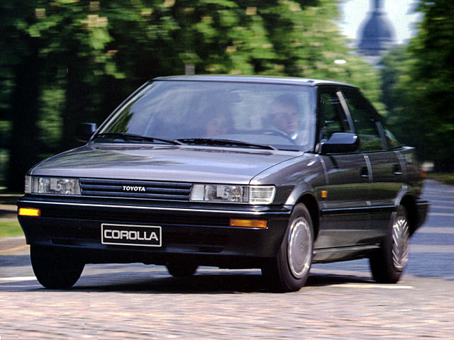 Toyota Corolla 1.3