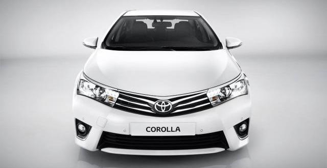 Toyota Corolla 1.33