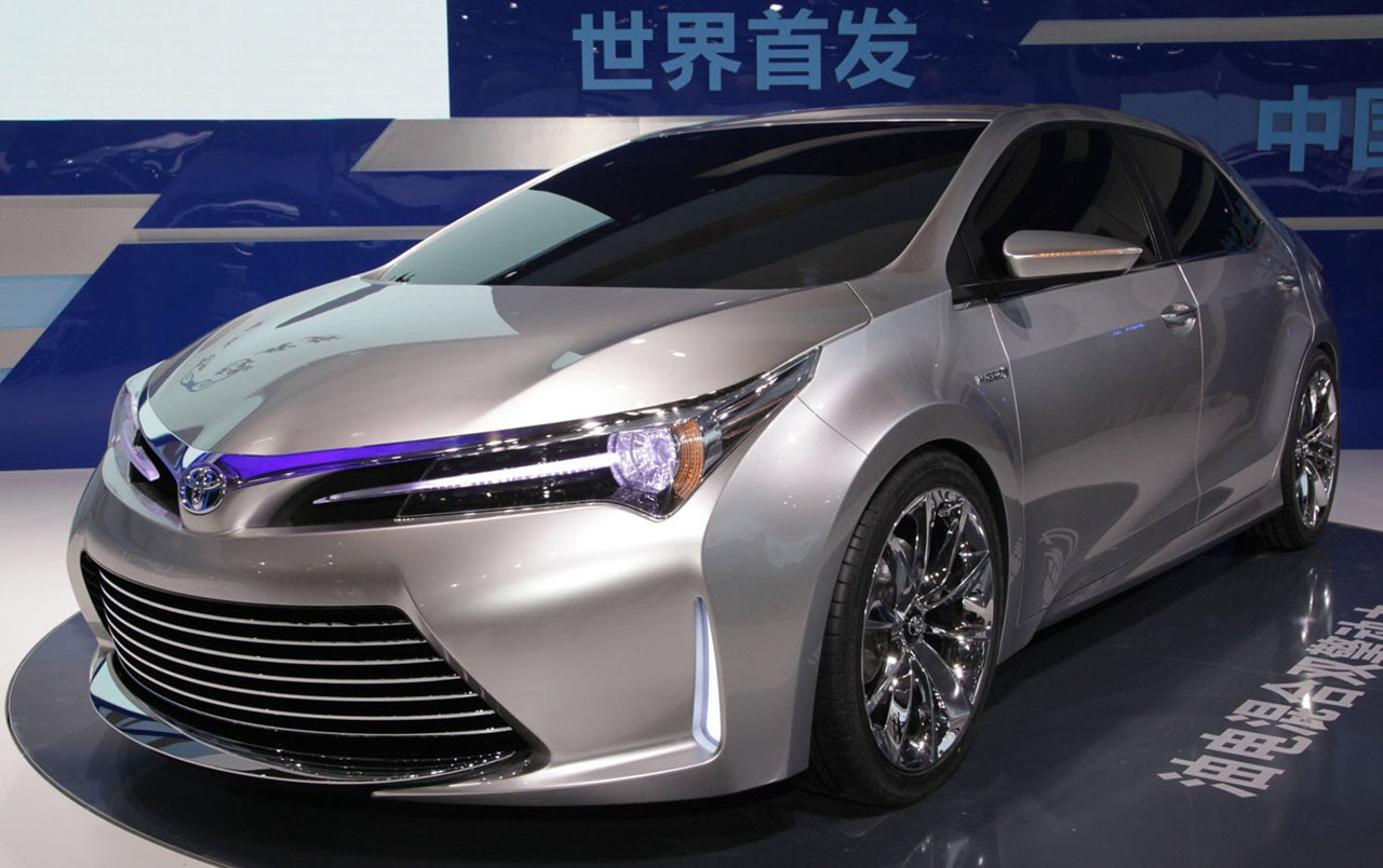 Toyota Corolla 1.33