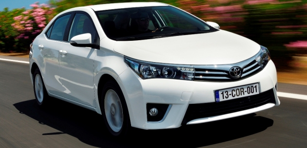 Toyota Corolla 1.33