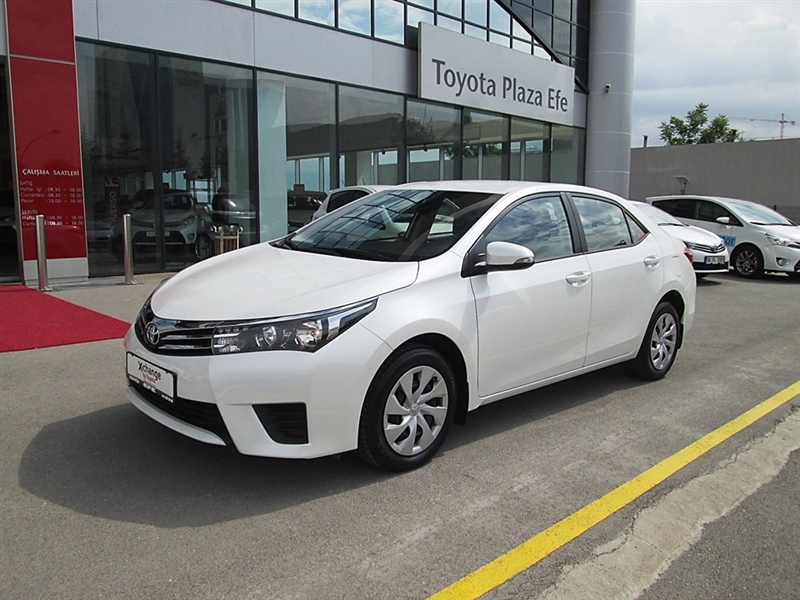 Toyota Corolla 1.33