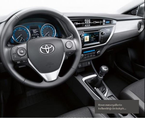 Toyota Corolla 1.33