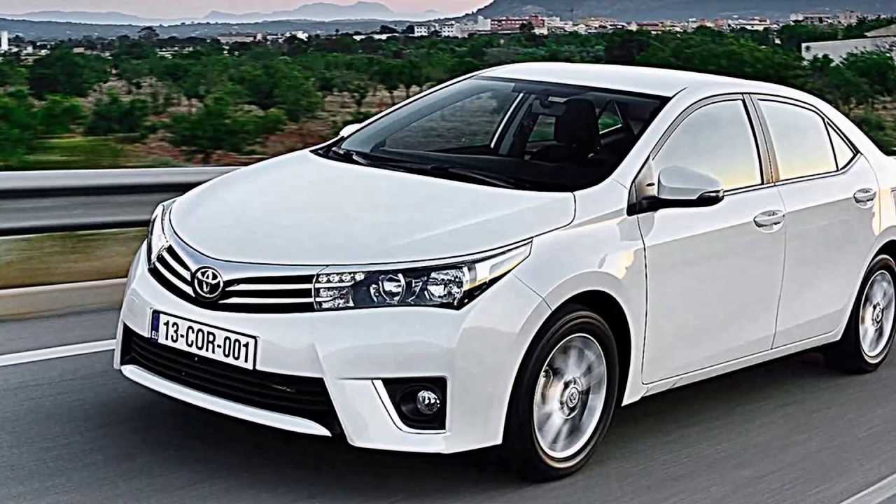 Toyota Corolla 1.33