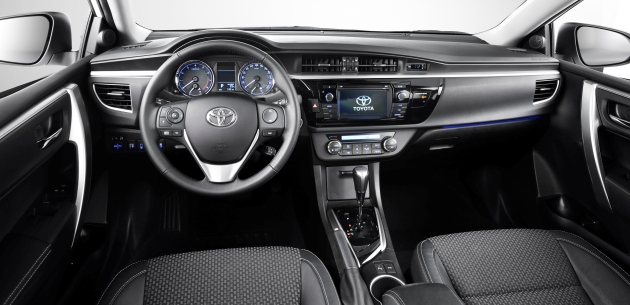 Toyota Corolla 1.33