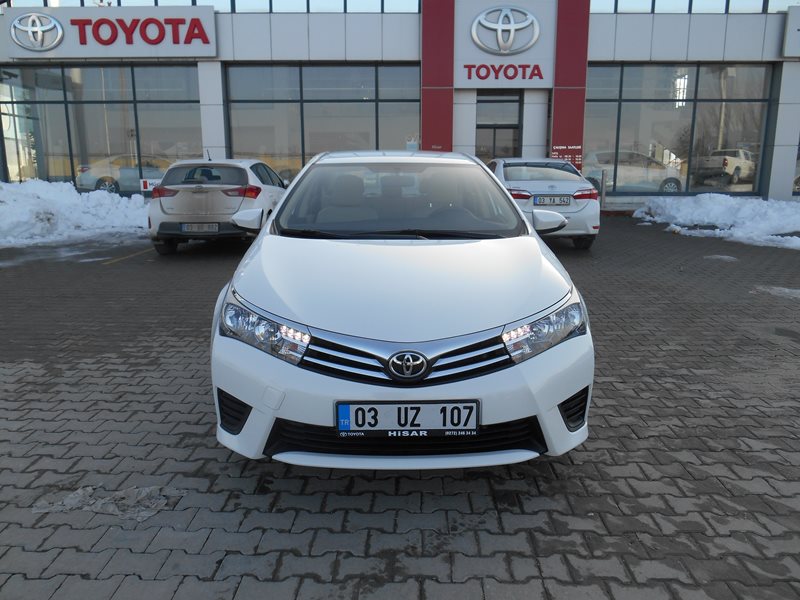 Toyota Corolla 1.33