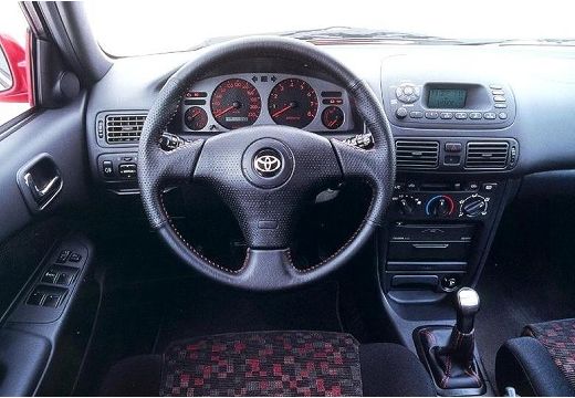 Toyota Corolla 1.4 Combi