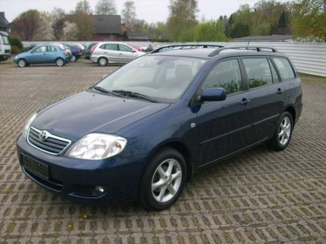 Toyota Corolla 1.4 Combi