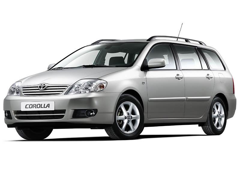 Toyota Corolla 1.4 Combi