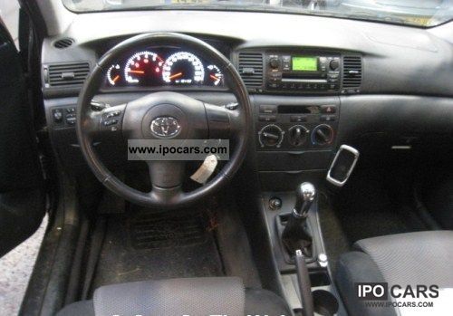 Toyota Corolla 1.4 Combi