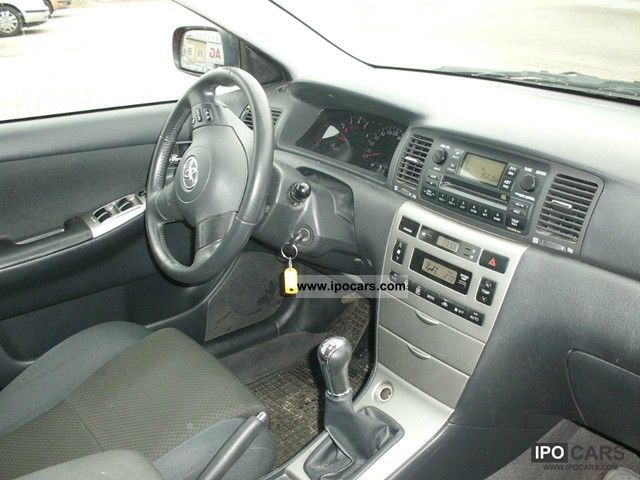 Toyota Corolla 1.4 Combi