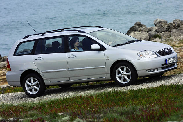 Toyota Corolla 1.4 Combi