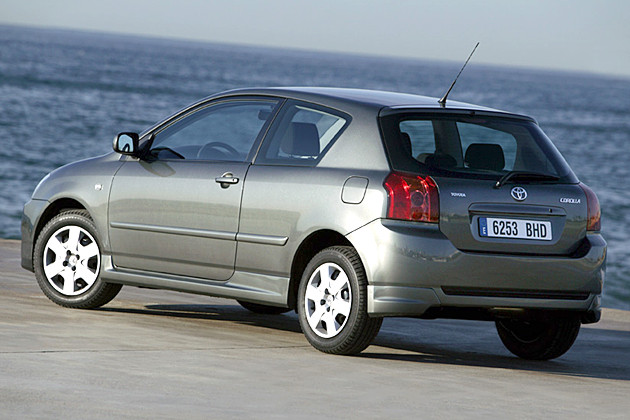 Toyota Corolla 1.4 Combi