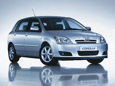 Toyota Corolla 1.4 D-4d