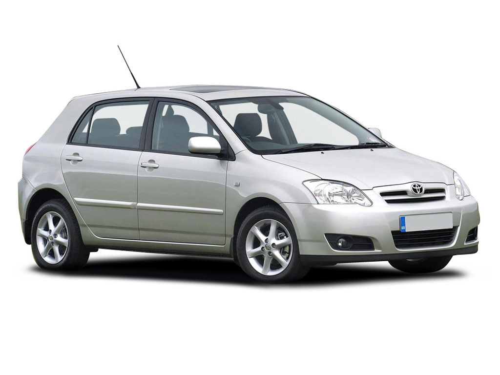 Toyota Corolla 1.4 D-4d