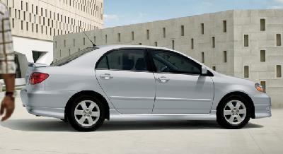 Toyota Corolla 1.4 D-4d