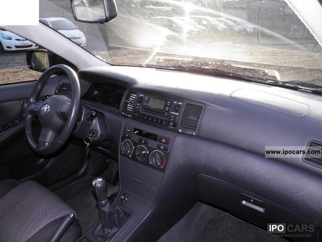 Toyota Corolla 1.4 D-4d