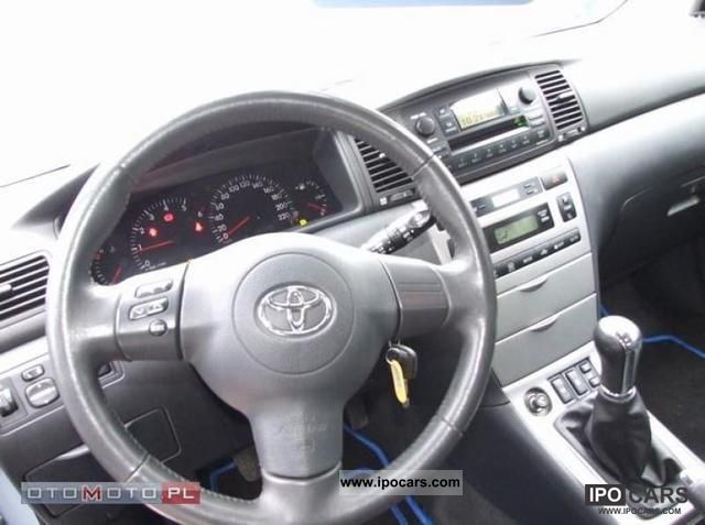 Toyota Corolla 1.4 D-4d